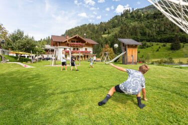 Ferienwohnungen in Großarl, Urlaub am Bauernhof, Aubauernhof