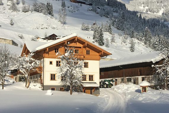 Biobauernhof Aubauer, Urlaub am Bauernhof in Großarl