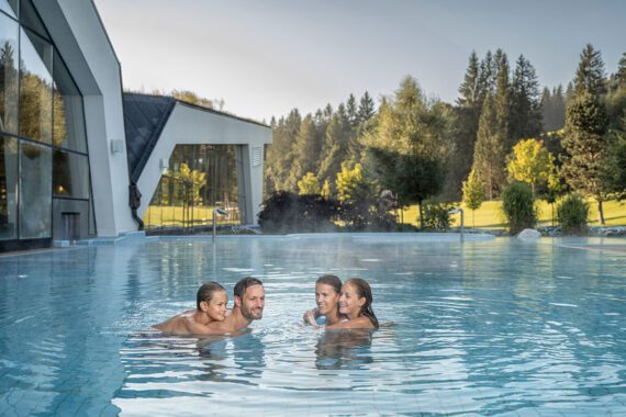 Erlebnis-Therme Amadé - Ausflugsziel im Salzburger Land