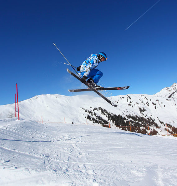 Funpark - Skifahren im Großarltal, Ski amadé