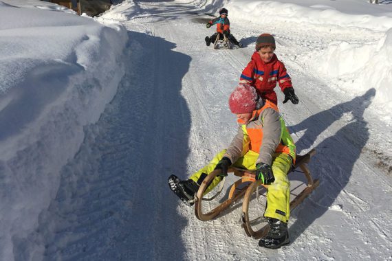 Kinderparadies am Biobauernhof Aubauer, Urlaub am Bauernhof in Großarl