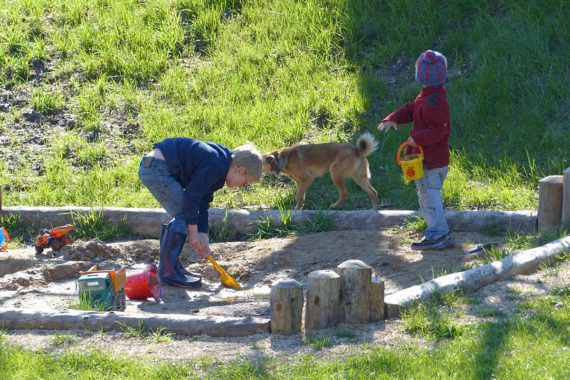 Kinderparadies am Biobauernhof Aubauer, Urlaub am Bauernhof in Großarl