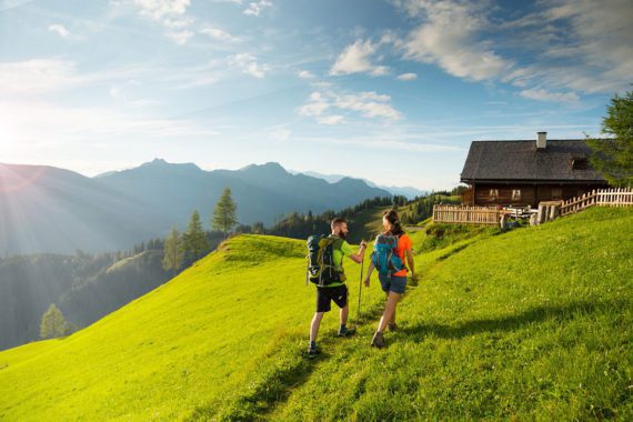 Pauschale - Wandern im Großarltal