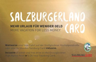 SalzburgerLand Card