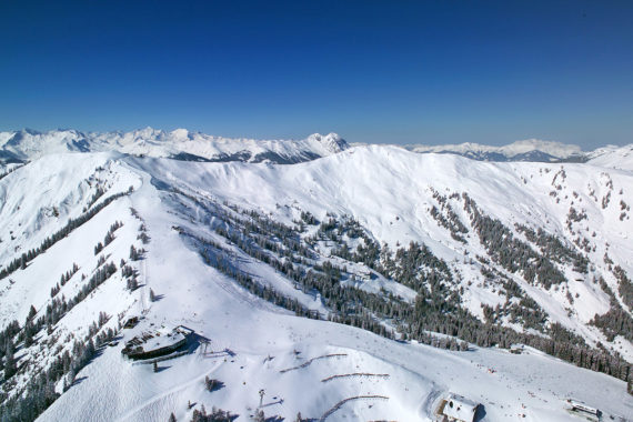 Skiurlaub im Großarltal, Ski amadé