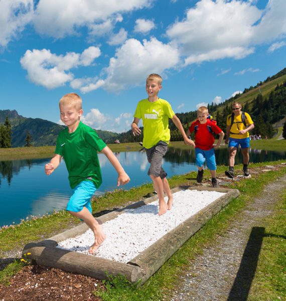 Wandern - Sommerurlaub im Großarltal