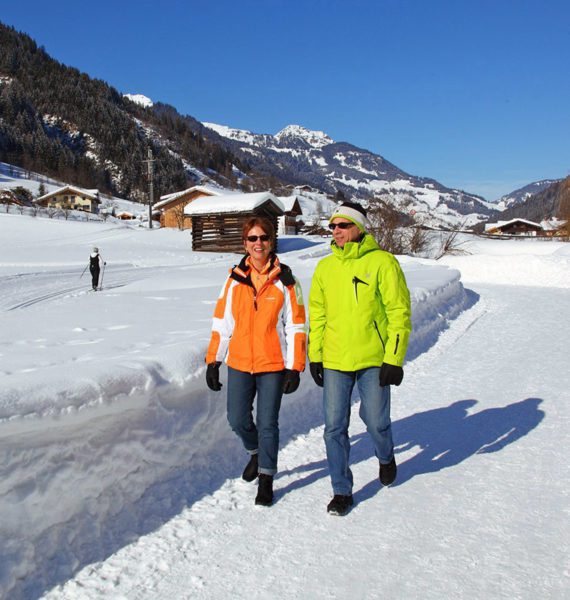 Winterwandern - Winterurlaub im Großarltal